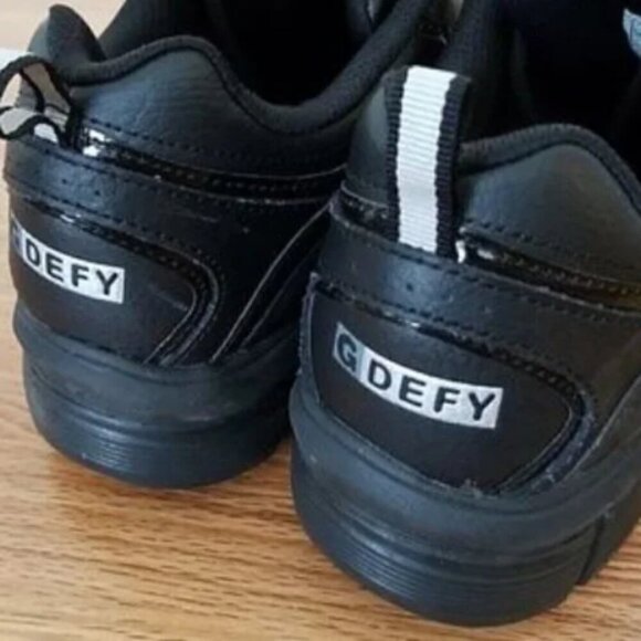 GDEFY Sneakers. Size 8.5 - Picture 3 of 7